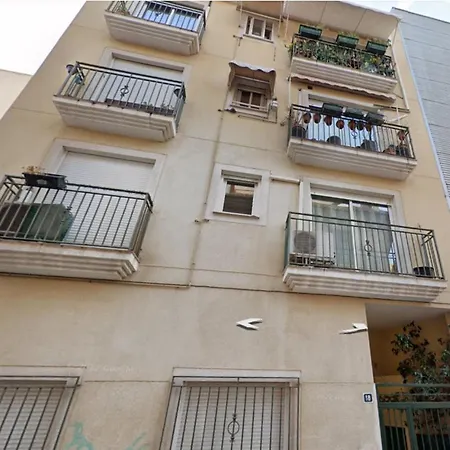 Loft Urbano Bambu * Alicante