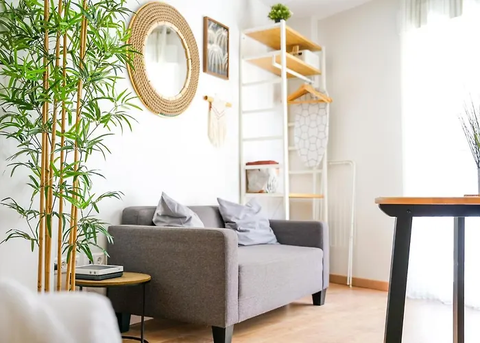 Loft Urbano Bambu * Alicante