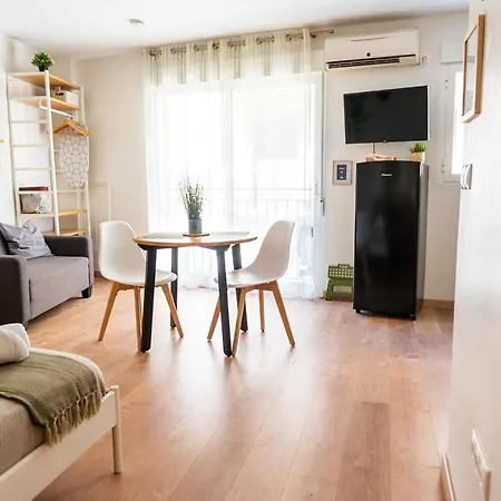 Apartman Loft Urbano Bambu Alicante