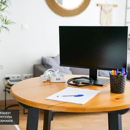 Loft Urbano Bambu * 阿利坎特