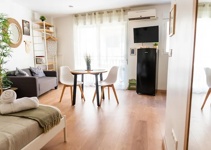 Διαμέρισμα Loft Urbano Bambu Αλικάντε