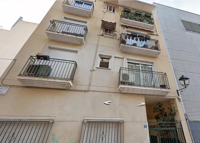 Loft Urbano Bambu * Αλικάντε