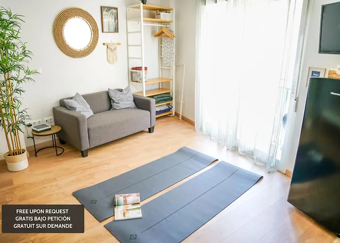 Διαμέρισμα Loft Urbano Bambu Αλικάντε