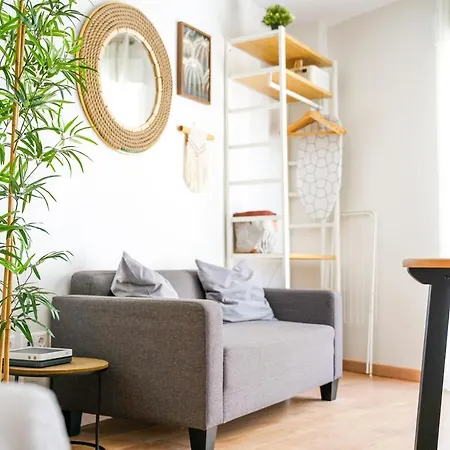 Loft Urbano Bambu * Alicante