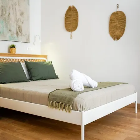 Loft Urbano Bambu Alicante