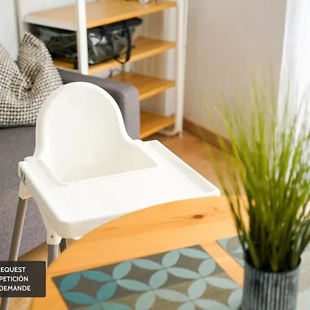 Loft Urbano Bambu Apartment